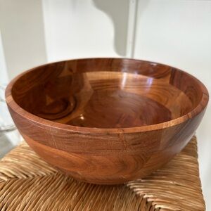 Hearth & Hand Wooden Bowl